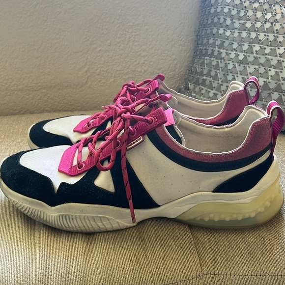 Coach women’s sneakers - Picture 4 of 5